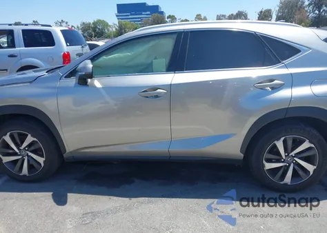 2019 Lexus Nx 300 z USA, uszkodzony, nr VIN JTJYARBZ1K2148663